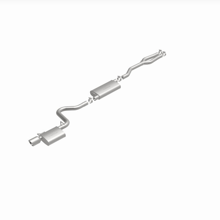 Magnaflow Street Series Cat-Back Exhaust System for Dodge Magnum V6 2005-2010 - OneFastShop