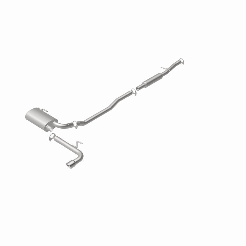 MagnaFlow BRE Exhaust Kit 12-17 JEEP COMPASS 2.4L.