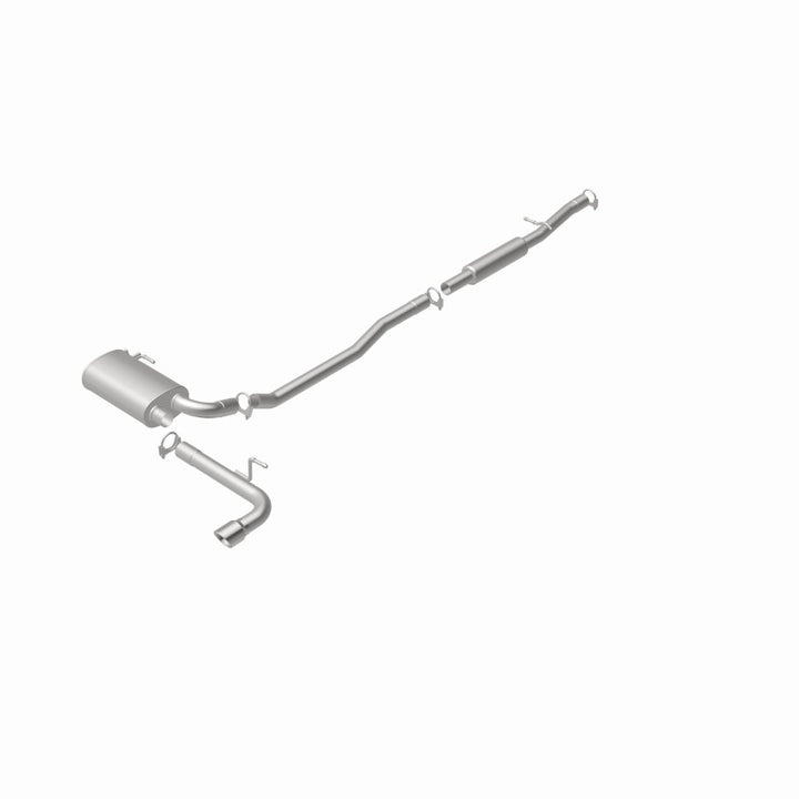 MagnaFlow BRE Exhaust Kit 12-17 JEEP COMPASS 2.4L.