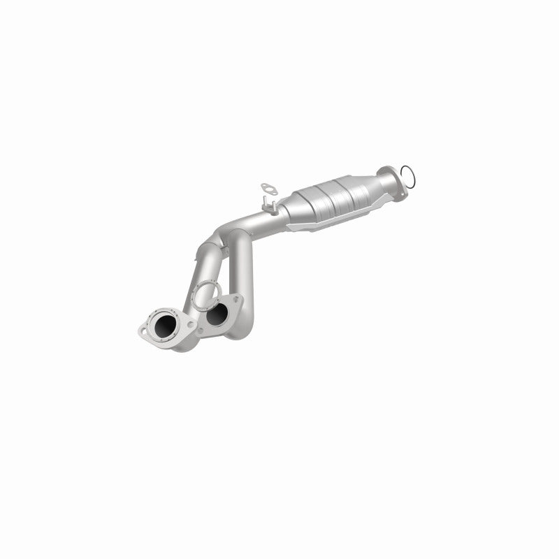 MagnaFlow Direct-Fit Catalytic Converter for Lexus LX450 & Toyota Land Cruiser 4.5L Front - OneFastShop