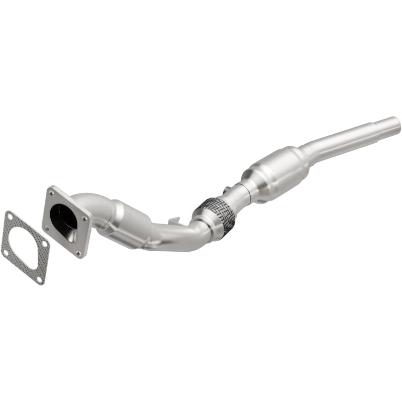 MagnaFlow Conv DF Direct-Fit Catalytic Converter for 2000–2002 Audi A6 Quattro 2.7L - OneFastShop