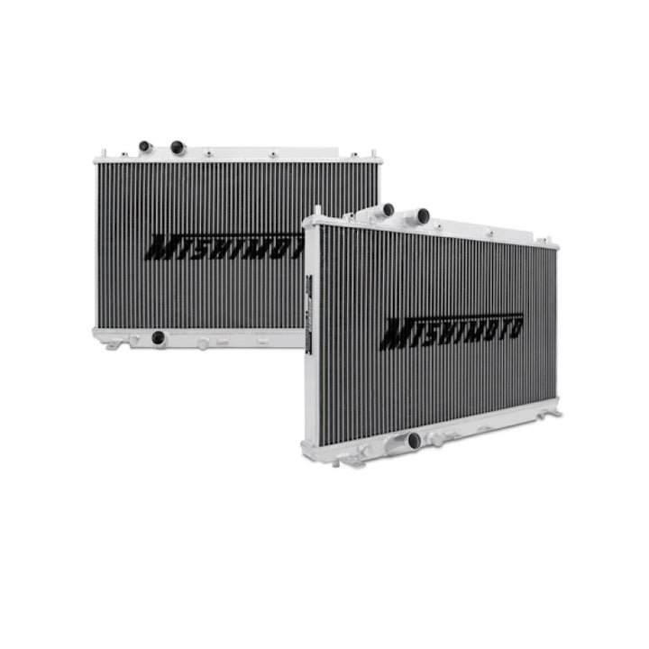 Mishimoto Aluminum Radiator for 06+ Honda Civic SI - Manual Transmission
