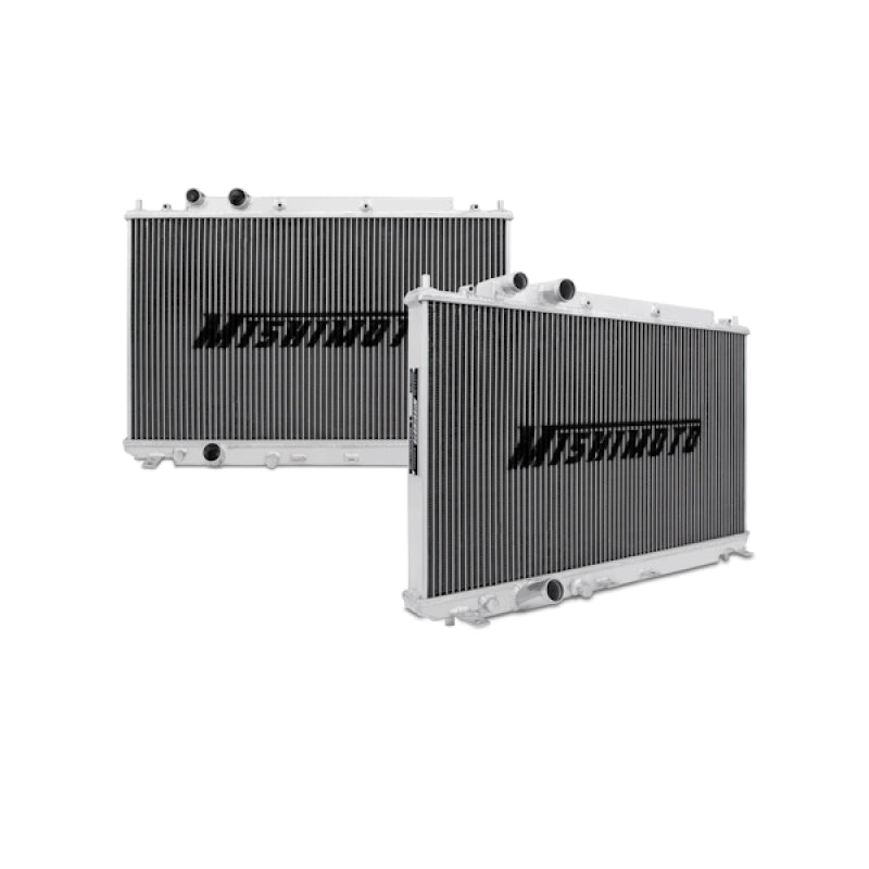 Mishimoto Aluminum Radiator for 06+ Honda Civic SI - Manual Transmission - OneFastShop