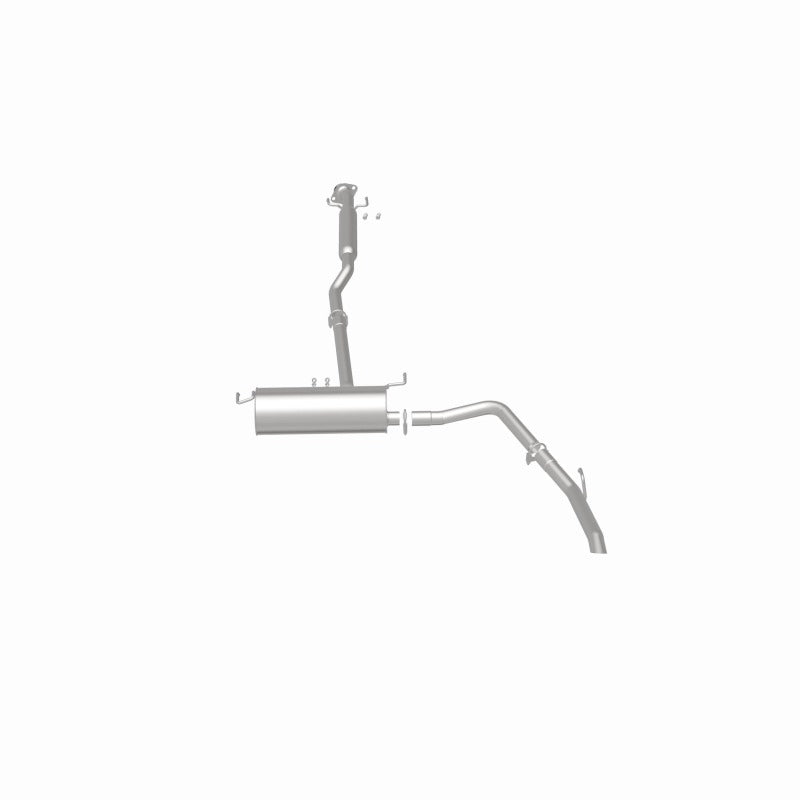 MagnaFlow BRE Exhaust Kit Replacement Toyota MagnaFlow