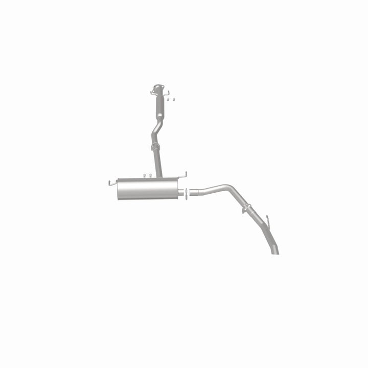 MagnaFlow BRE Exhaust Kit Replacement Toyota MagnaFlow