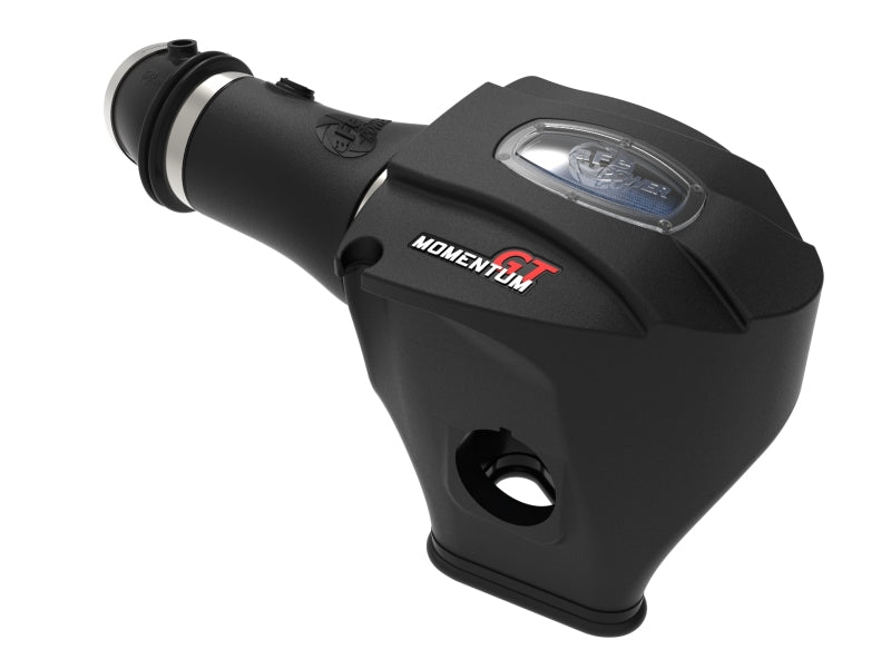 aFe Momentum GT Cold Air Intake for 17-18 Dodge Charger/Challenger SRT Hellcat (w/ Pro 5R Media Filter)