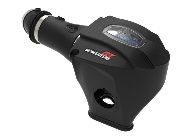 aFe Momentum GT Cold Air Intake for 17-18 Dodge Charger/Challenger SRT Hellcat (w/ Pro 5R Media Filter)