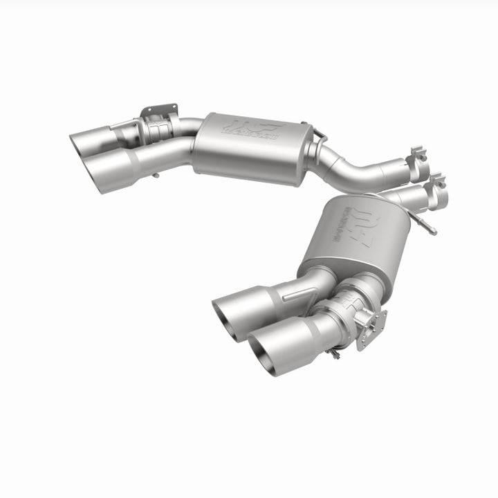 Magnaflow Competition Series Axle-Back Exhaust for 2016 Chevy Camaro 6.2L V8 - OneFastShop