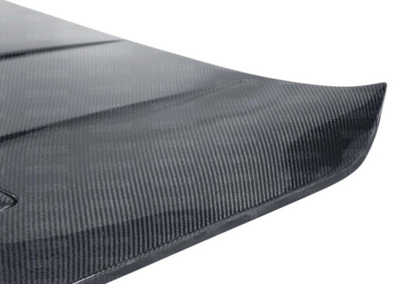 Seibon GTR-Style Carbon Fiber Hood for 97-03 BMW 5 Series E39