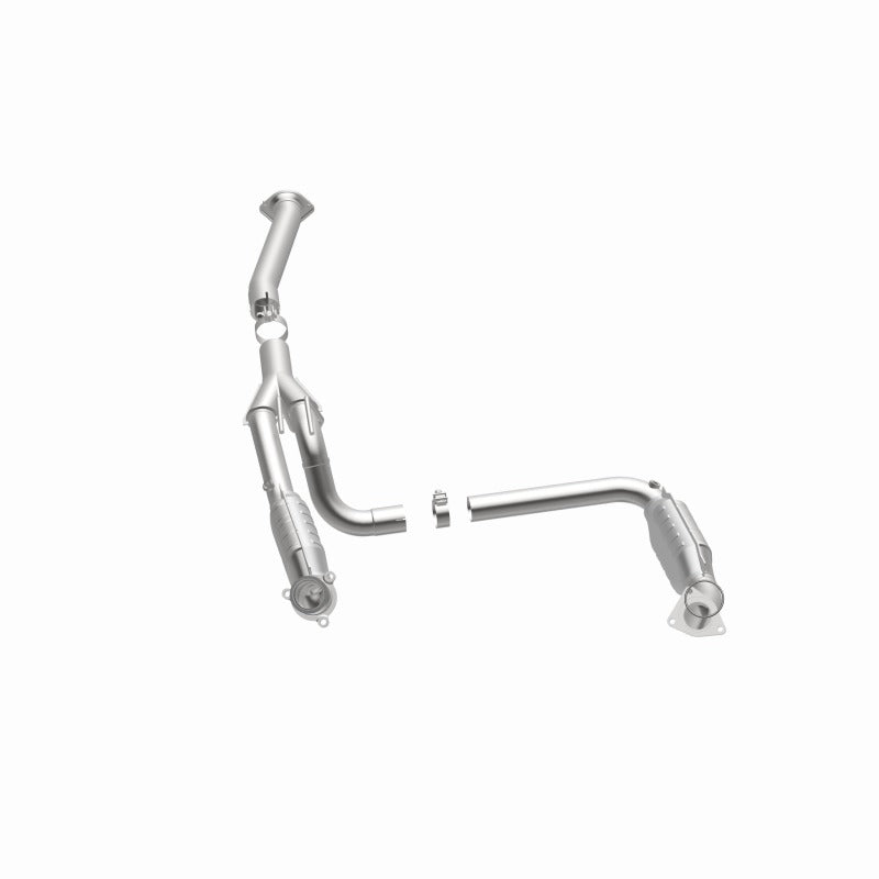 MagnaFlow 03-06 Chevrolet Express 1500 4.3L Direct Fit Converter