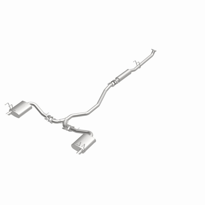 Magnaflow NEO Cat-Back Exhaust System for 2022+ Honda Civic Sport 1.5L Hatchback - OneFastShop