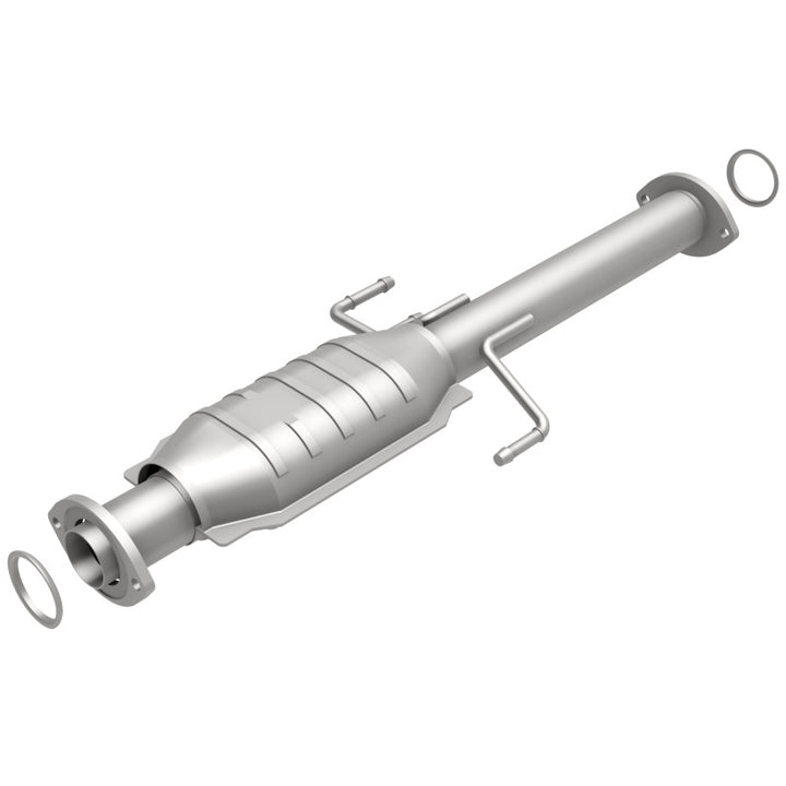 Magnaflow Catalytic Converter DF 02-04 Tacoma 3.4L Rear 50S - OneFastShop