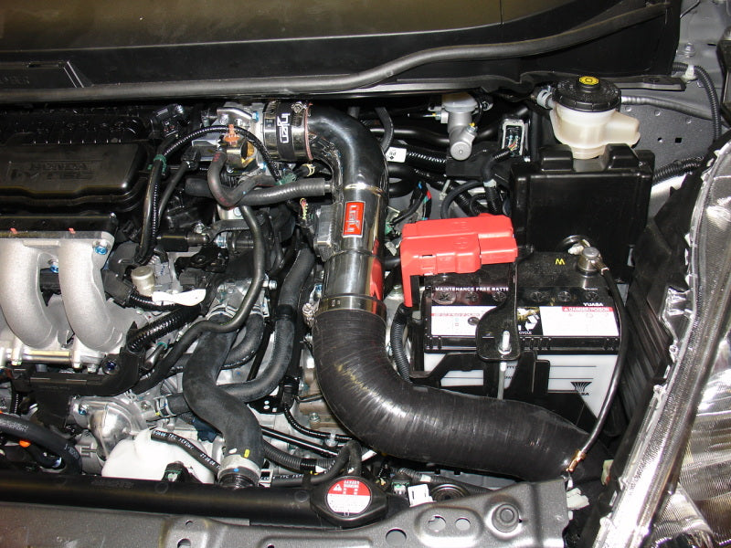 Injen SP Series Cold Air Intake - Honda Fit 2009-2013 - Polished, image 5