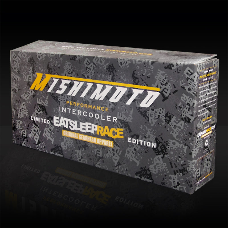 Mishimoto Special Edition Gold M-Line Intercooler