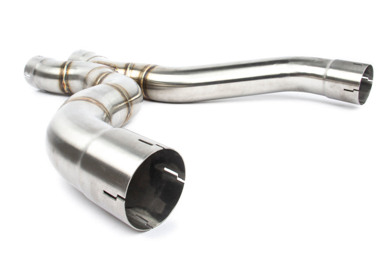 Dinan 3.25in Resonator Delete Kit - BMW M5 (F90) 2018-2023, image 2