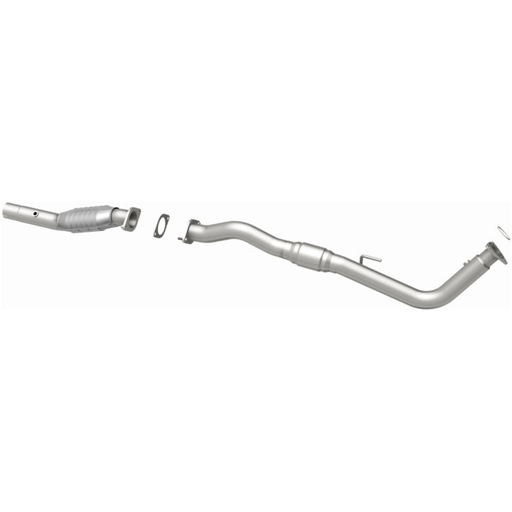 Magnaflow Direct-Fit Catalytic Converter for 2001-2002 Chevrolet Silverado 2500 and GMC Sierra 2500 6L OEM Grade - OneFastShop