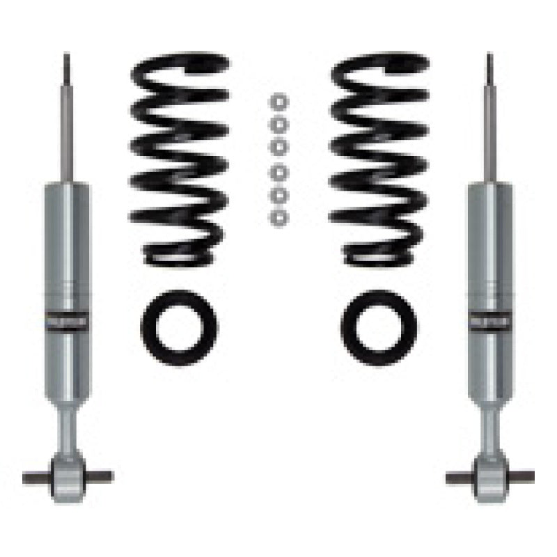 Bilstein B8 Front Suspension Kit with 6112 Shocks for 19-20 GM 1500