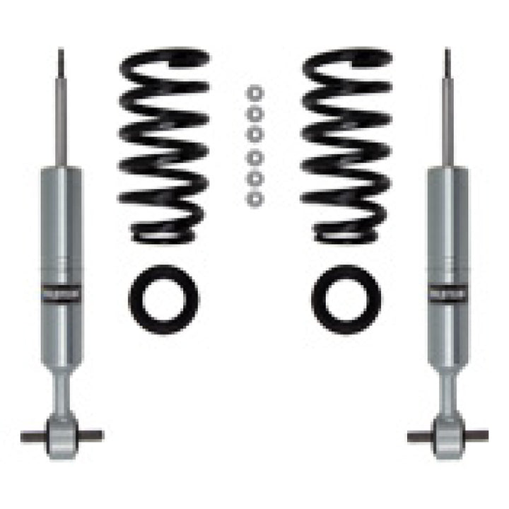 Bilstein B8 Front Suspension Kit with 6112 Shocks for 19-20 GM 1500 - OneFastShop