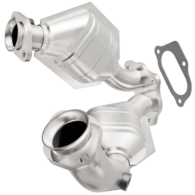 Magnaflow Direct-Fit Catalytic Converter Front Section for 2001-05 Explorer 4.0L Sport Trac - OneFastShop