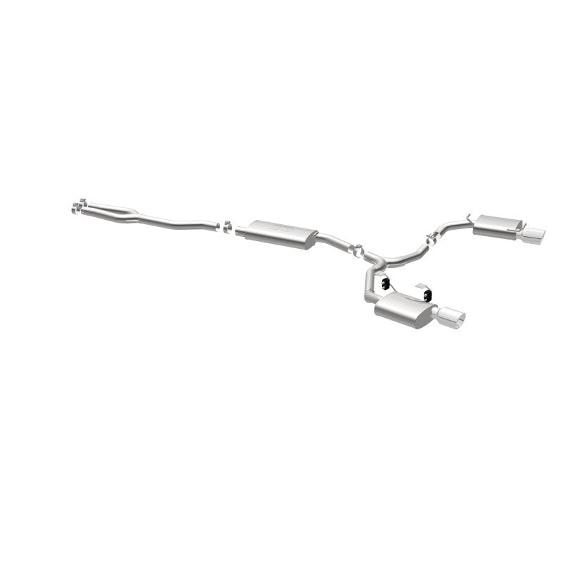 Magnaflow Cat-Back Exhaust System 06-10 Dodge Charger 2.7L/3.5L Duals Sys CB - OneFastShop