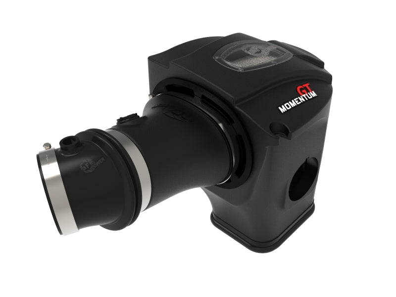 aFe Momentum GT Pro DRY S Air Intake System for 17-20 Dodge Challenger Charger SRT Hellcat with Enhanced Filtration and Performance - OneFastShop