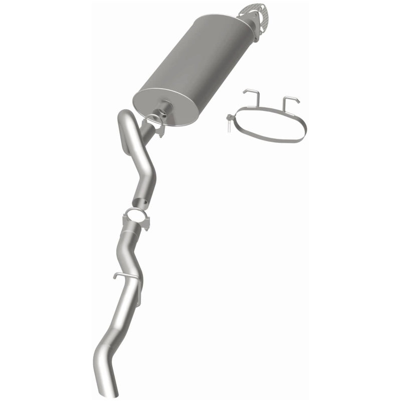 MagnaFlow BRE Exhaust Kit – for 1998–1999 Jimmy Blazer Bravada 4.3L - OneFastShop