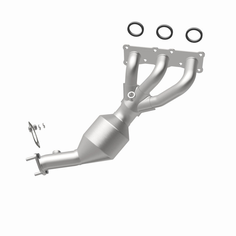 MagnaFlow Direct-Fit Catalytic Converter BMW X3 3.0L 07-10 (Part #51806)