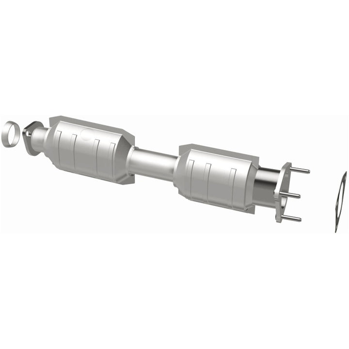 MagnaFlow Direct-Fit Catalytic Converter for Ford 1988–1989 - OneFastShop