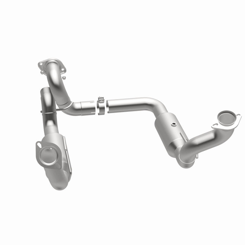 Magnaflow 2020–2022 Ford F-250 SD Single Underbody Direct Fit Cat Converter - OneFastShop