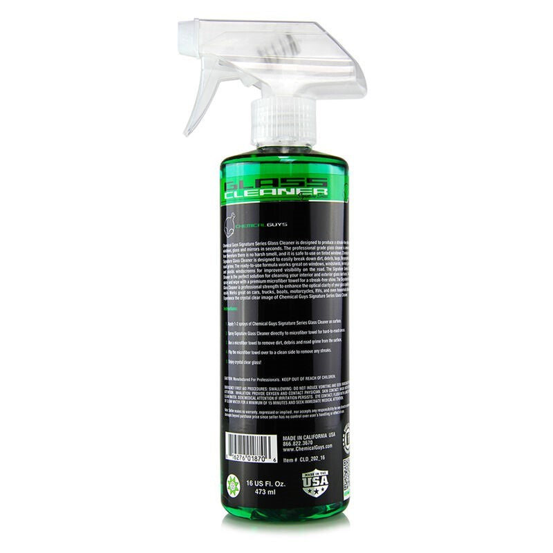 Chemical Guys Glass Cleaner (Ammonia Free) - 16oz