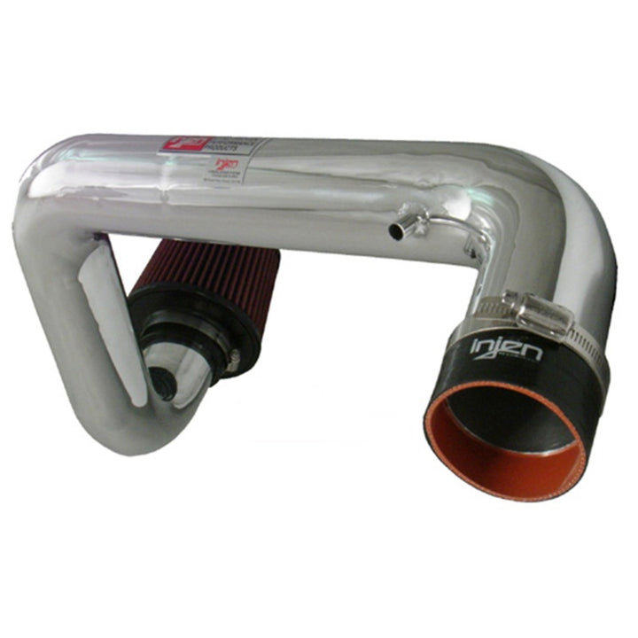 Injen Polished Cold Air Intake for 97-01 Integra Type R