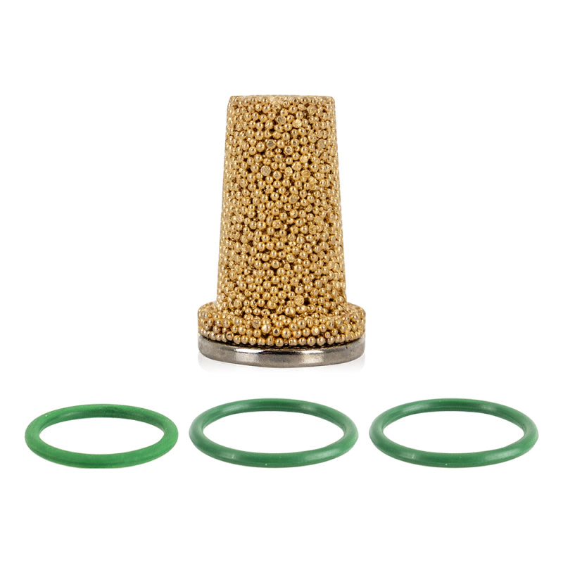 Mishimoto In Line Pre Filter Service Pack With O Rings