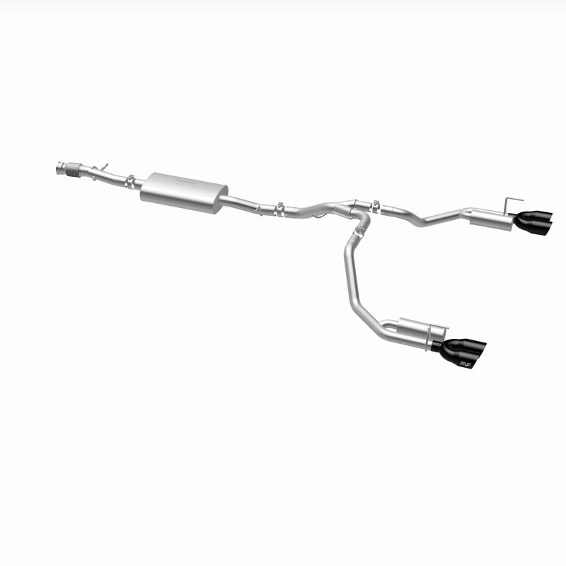 Magnaflow Street Series Cat-Back Exhaust System for 2021 GMC Yukon V8 6.2L - OneFastShop