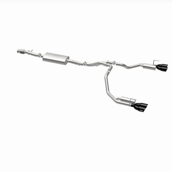 Magnaflow Street Series Cat-Back Exhaust System for 2021 GMC Yukon V8 6.2L - OneFastShop