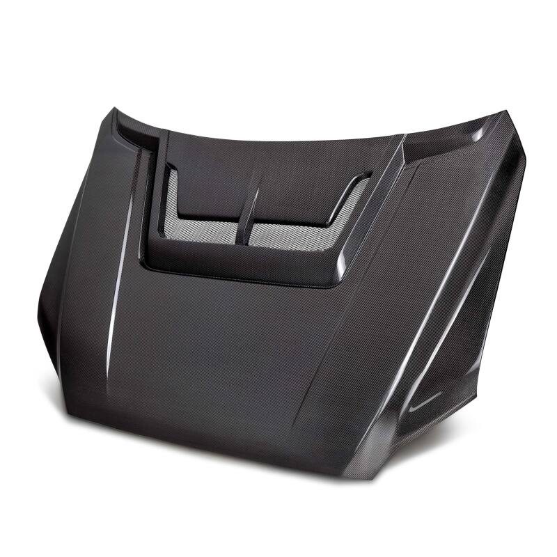 Seibon RR-Style Carbon Fiber Hood for Toyota Tundra/Sequoia 22-24/23-24