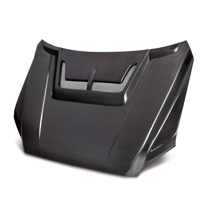 Seibon RR-Style Carbon Fiber Hood for Toyota Tundra/Sequoia 22-24/23-24