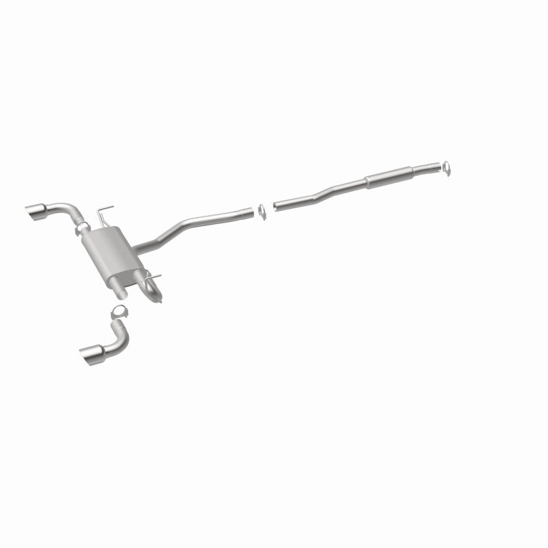 MagnaFlow BRE Exhaust Kit for 2014–2022 Jeep Cherokee 3.2L