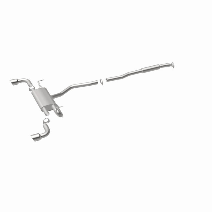 MagnaFlow BRE Exhaust Kit for 2014–2022 Jeep Cherokee 3.2L - OneFastShop