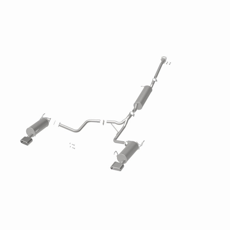 MagnaFlow BRE Exhaust Kit 2004-2006 Acura MDX 3.5L - OneFastShop