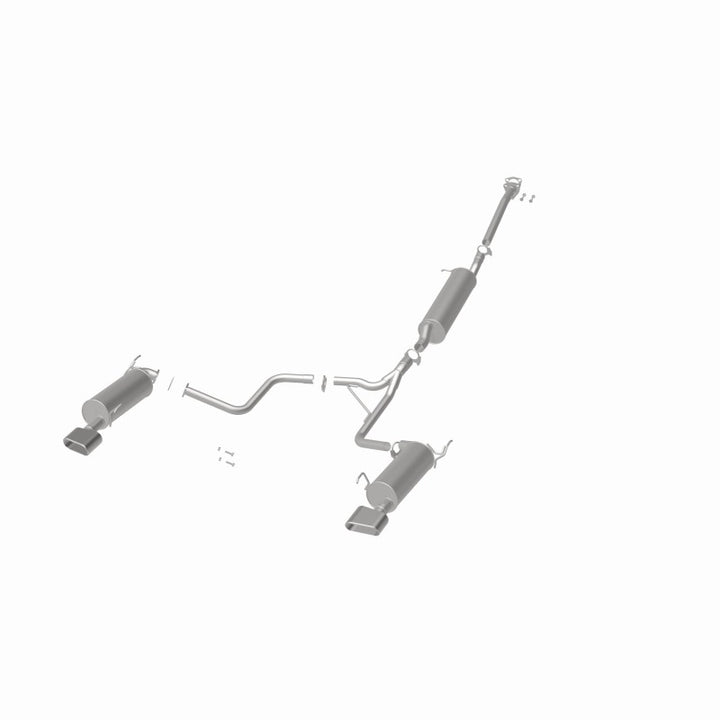 MagnaFlow BRE Exhaust Kit 2004-2006 Acura MDX 3.5L - OneFastShop