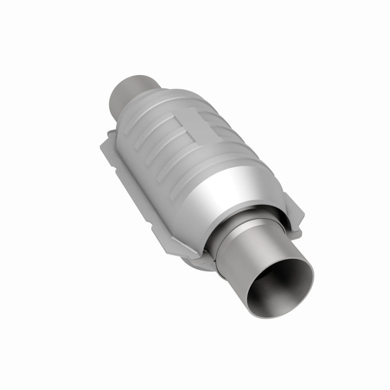 Magnaflow Universal 2.00in Front Catalytic Converter CA Compatible with 2004-2006 Ford Ranger, 2001-2004 Mercedes-Benz E320, and More