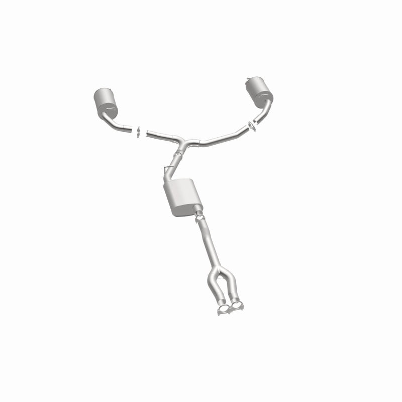 MagnaFlow BRE Exhaust Kit for 2015–2022 300 Charger 3.6L