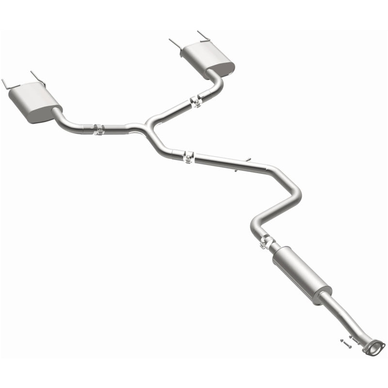 BRExhaust Exhaust Kit Replacement Chevrolet BRExhaust