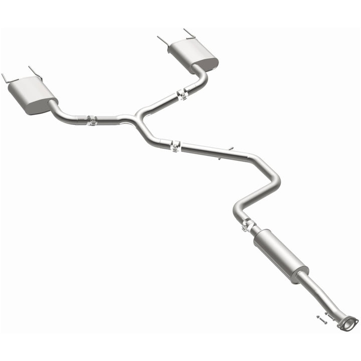 BRExhaust Exhaust Kit Replacement Chevrolet BRExhaust