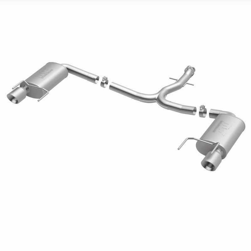 Magnaflow Street Series Cat-Back Exhaust System 16764 2.5in. Fits 06-08 Lexus IS250/IS350