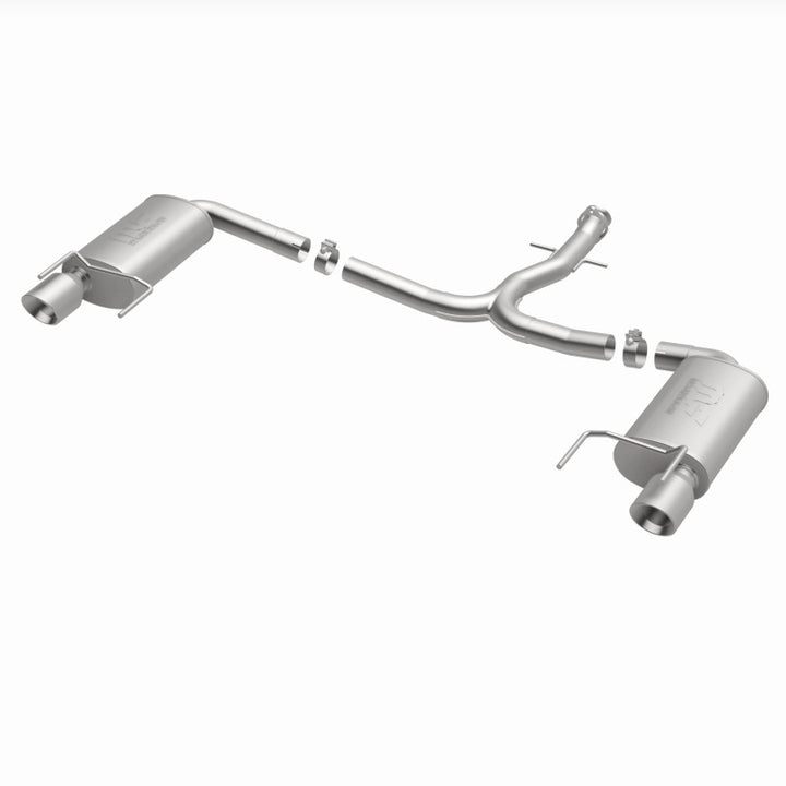 Magnaflow Street Series Cat-Back Exhaust System 16764 2.5in. Fits 06-08 Lexus IS250/IS350