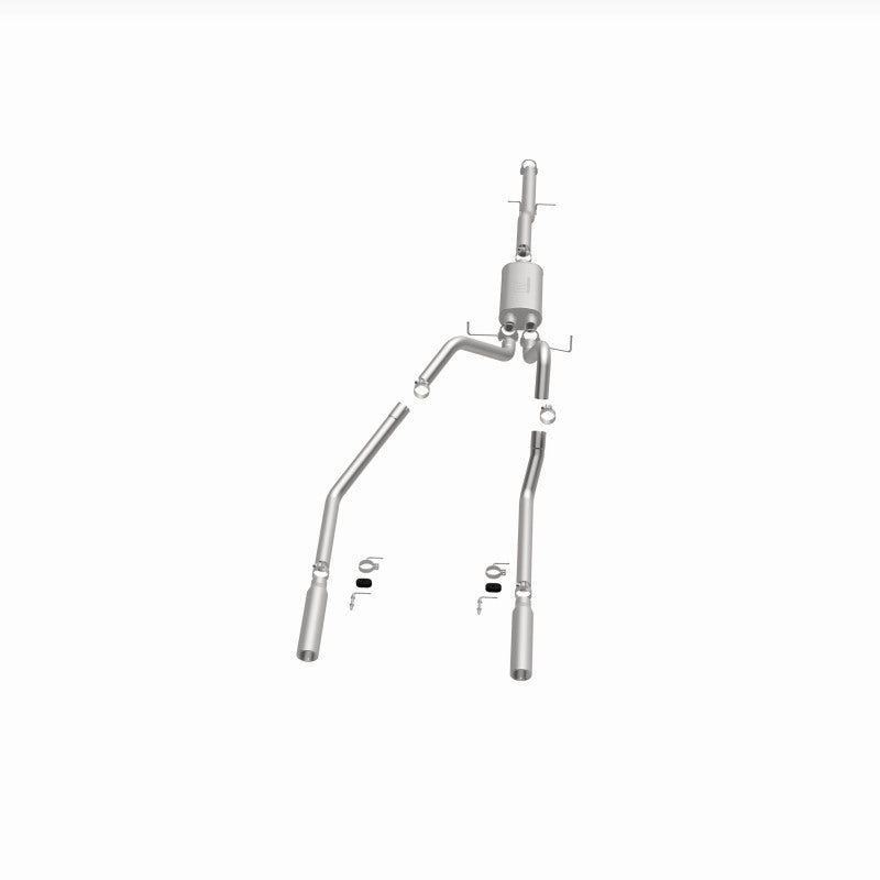 Magnaflow Cat-Back Exhaust System Dodge Ram 98-01 Dual System - OneFastShop