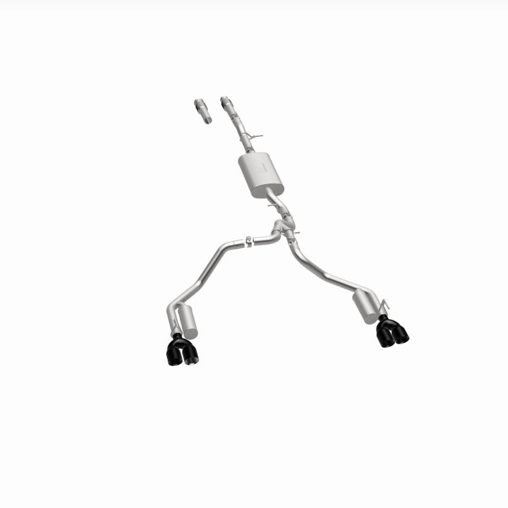 Magnaflow Street Series Cat-Back Exhaust for 2021 GMC Yukon XL, Chevy Suburban, Cadillac Escalade ESV