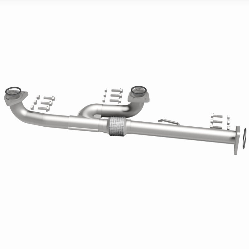 BRE Exhaust 04-06 MDX 3.5L Front Pipe Kit Front Pipe Kit