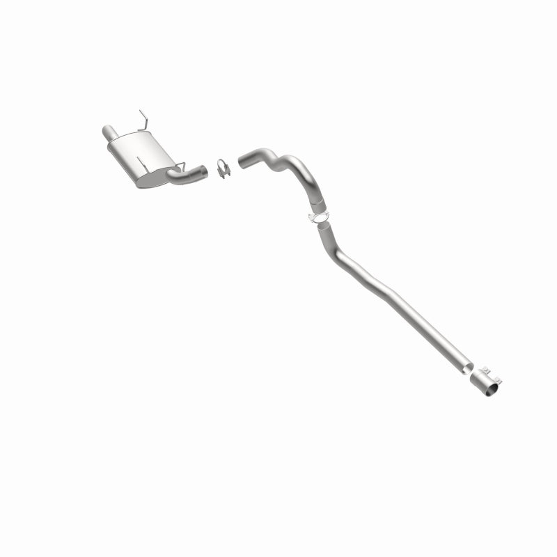 MagnaFlow BRE Exhaust Kit – for 2005–2009 Ford Mustang 4.0L - OneFastShop